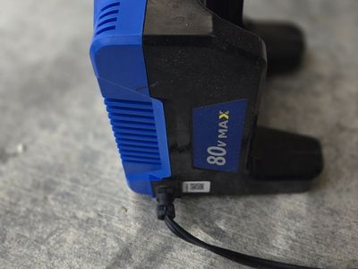 Kobalt 80v battery charger