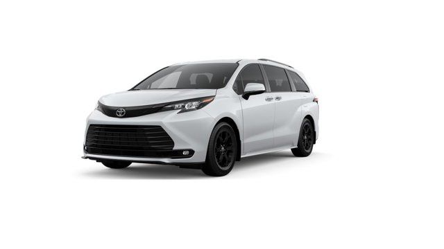 2026 Toyota Sienna Woodland Edition