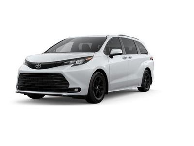 2026 Toyota Sienna Woodland Edition