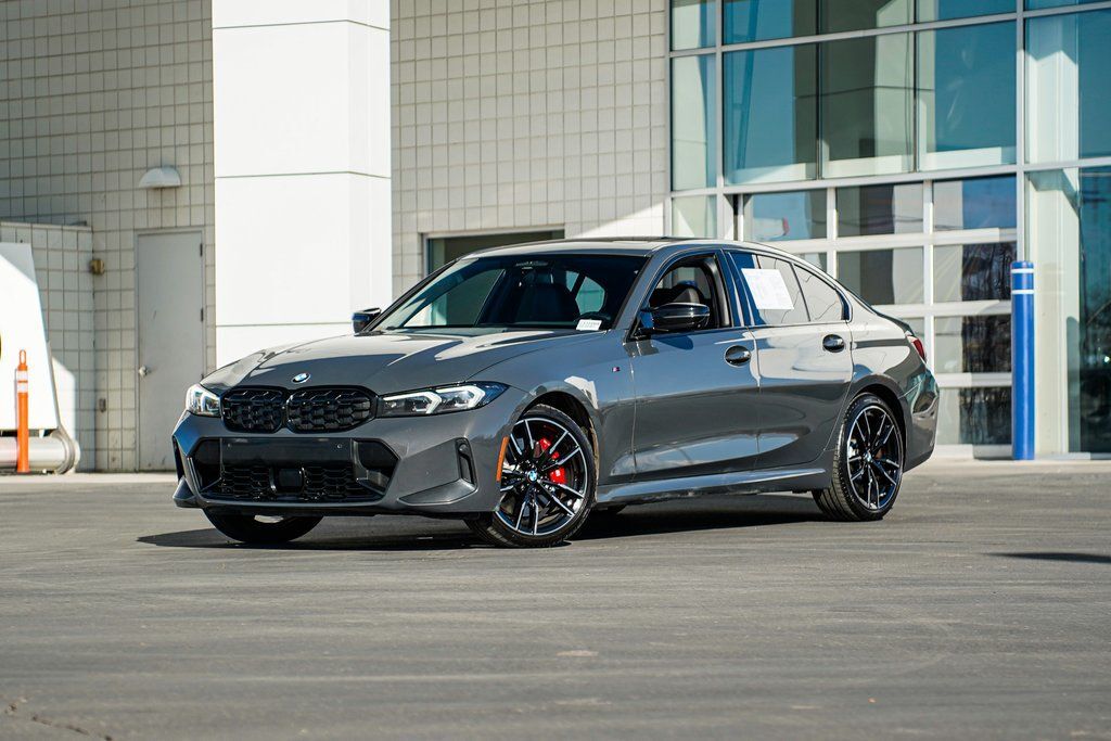 2024 BMW 3 Series M340i xDrive