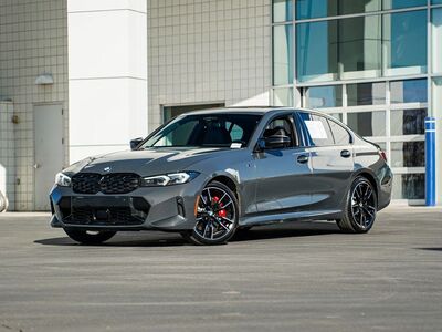 2024 BMW 3 Series M340i xDrive