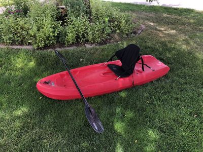 Recruit Kayak
