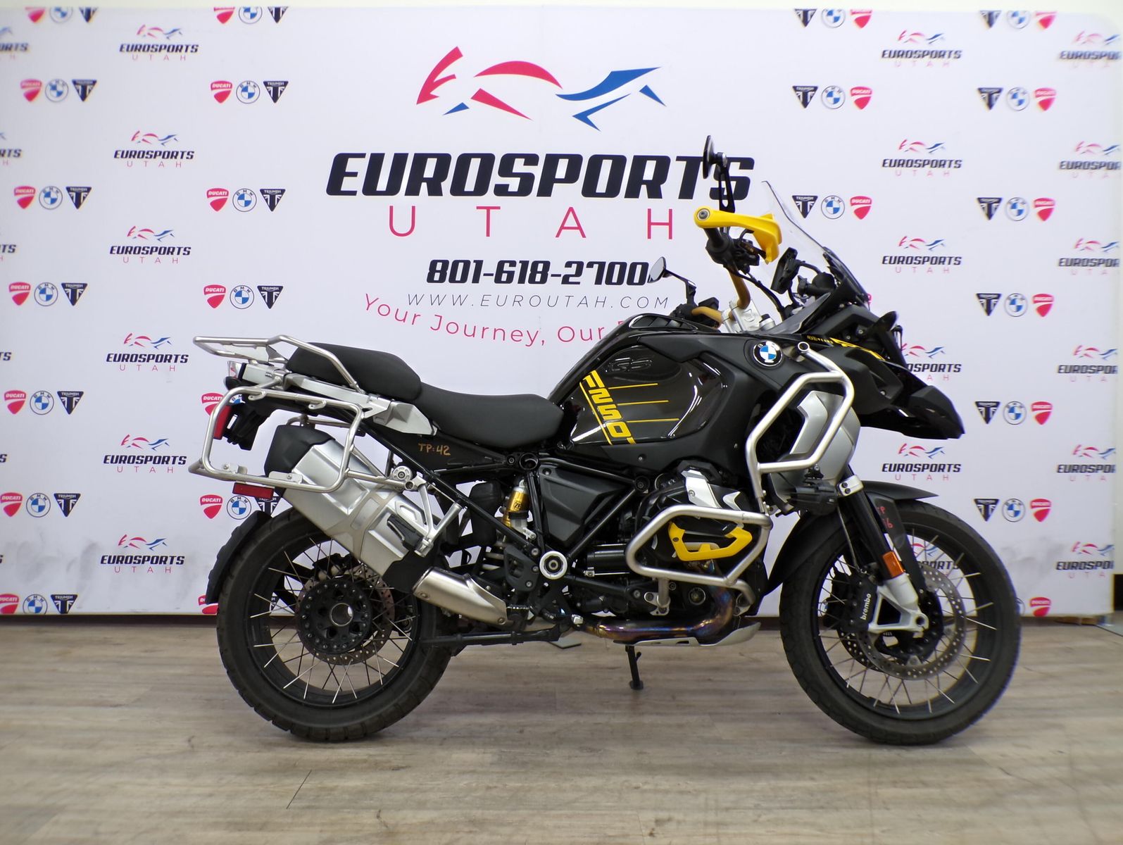 2021 BMW R 1250 GS Adventure