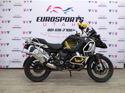2021 BMW R 1250 GS Adventure