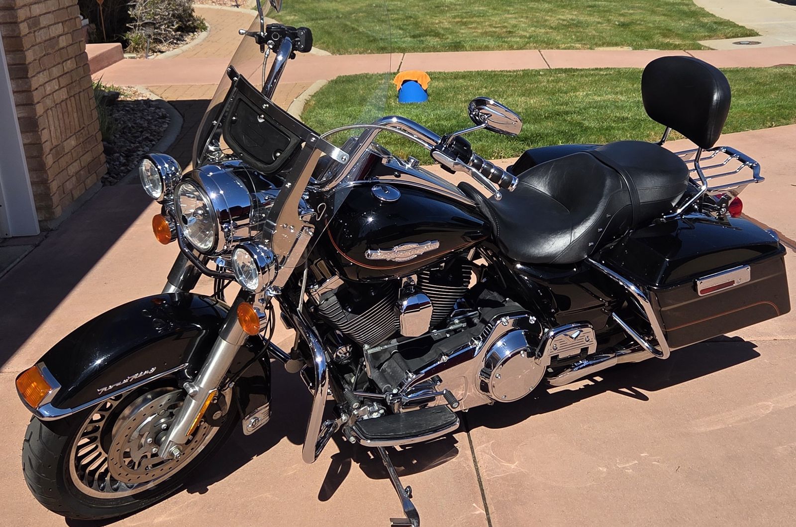 2011 Road King