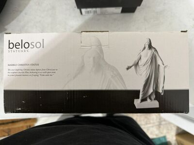 Marble Christus Statue 9