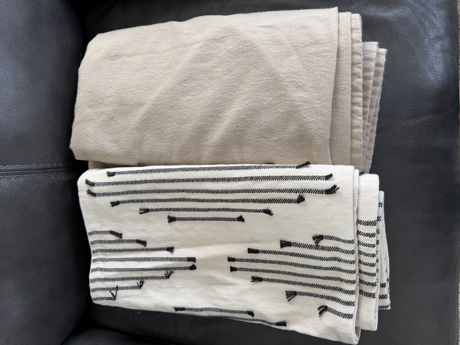 Cloth Table Cover and Table Runner