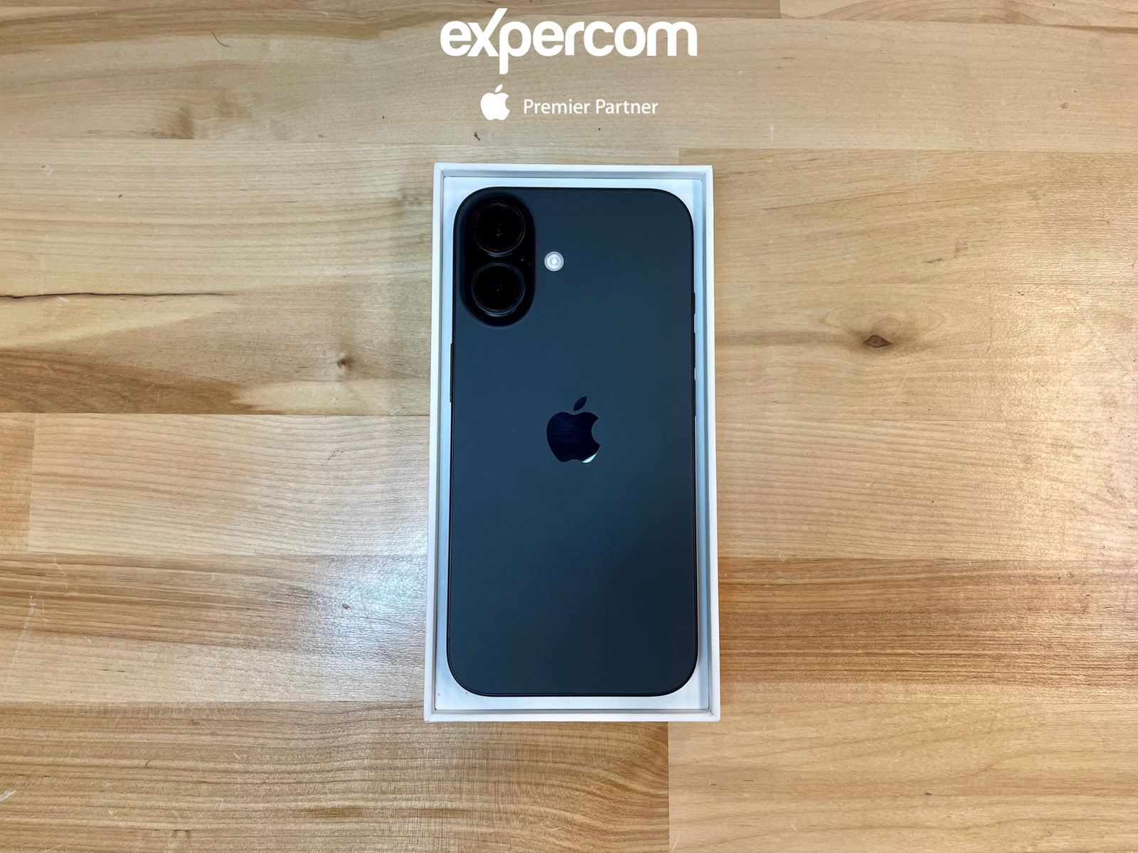 iPhone 16 | 128GB | Black
