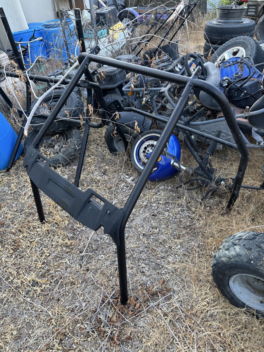 Free SXS roll cage
