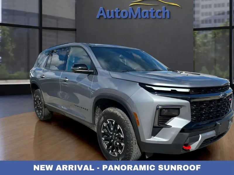 2024 Chevrolet Traverse Z71