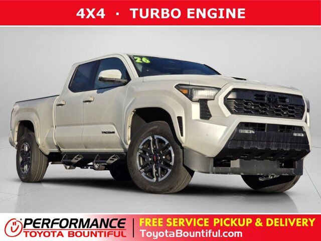 2026 Toyota Tacoma TRD Sport