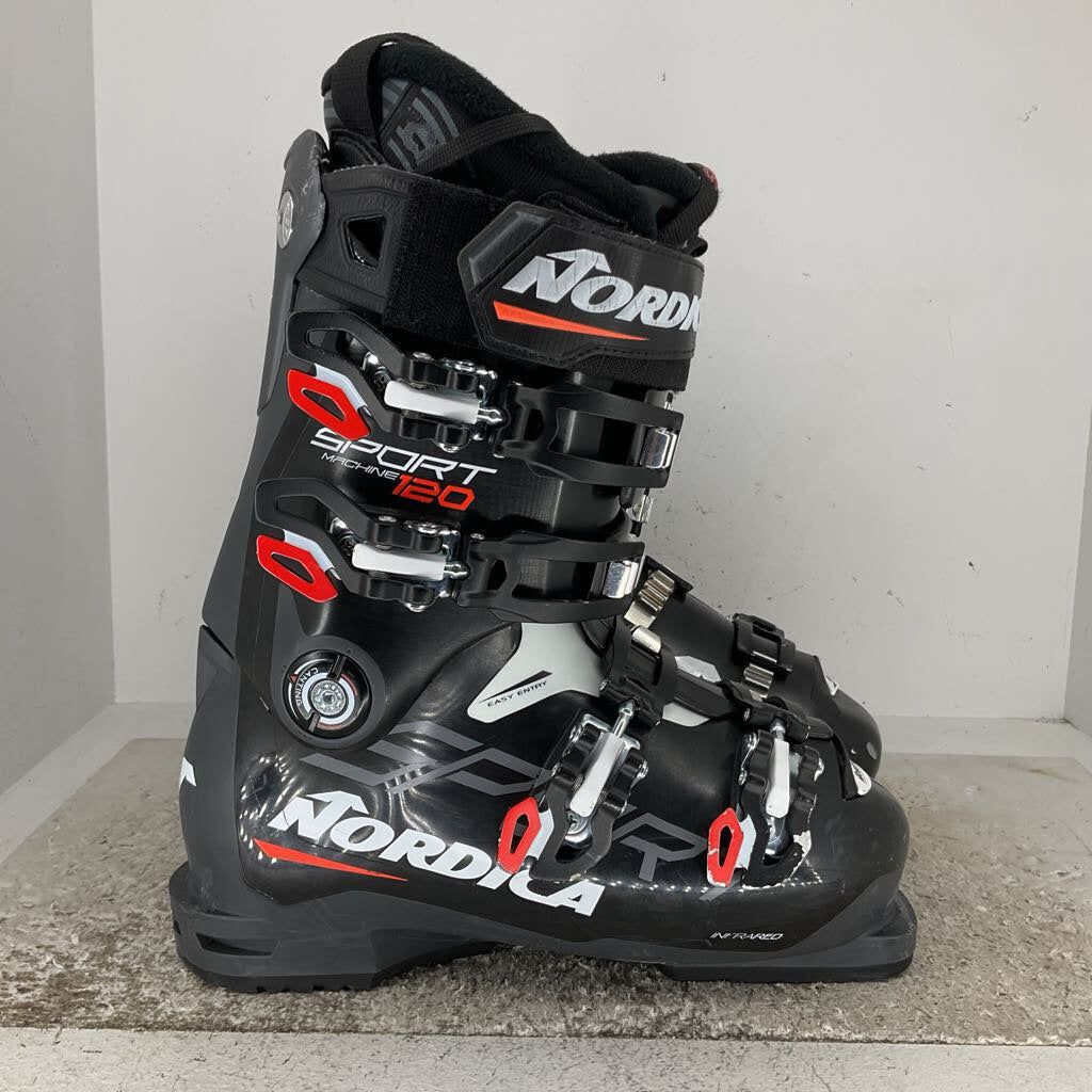 Nordica Sport Machine 120 *Surefoot liners*
