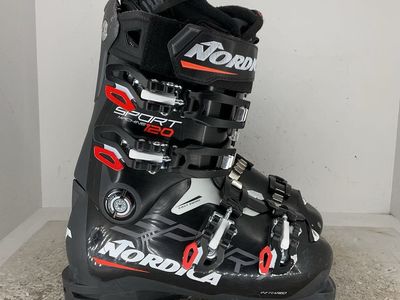 Nordica Sport Machine 120 *Surefoot liners*