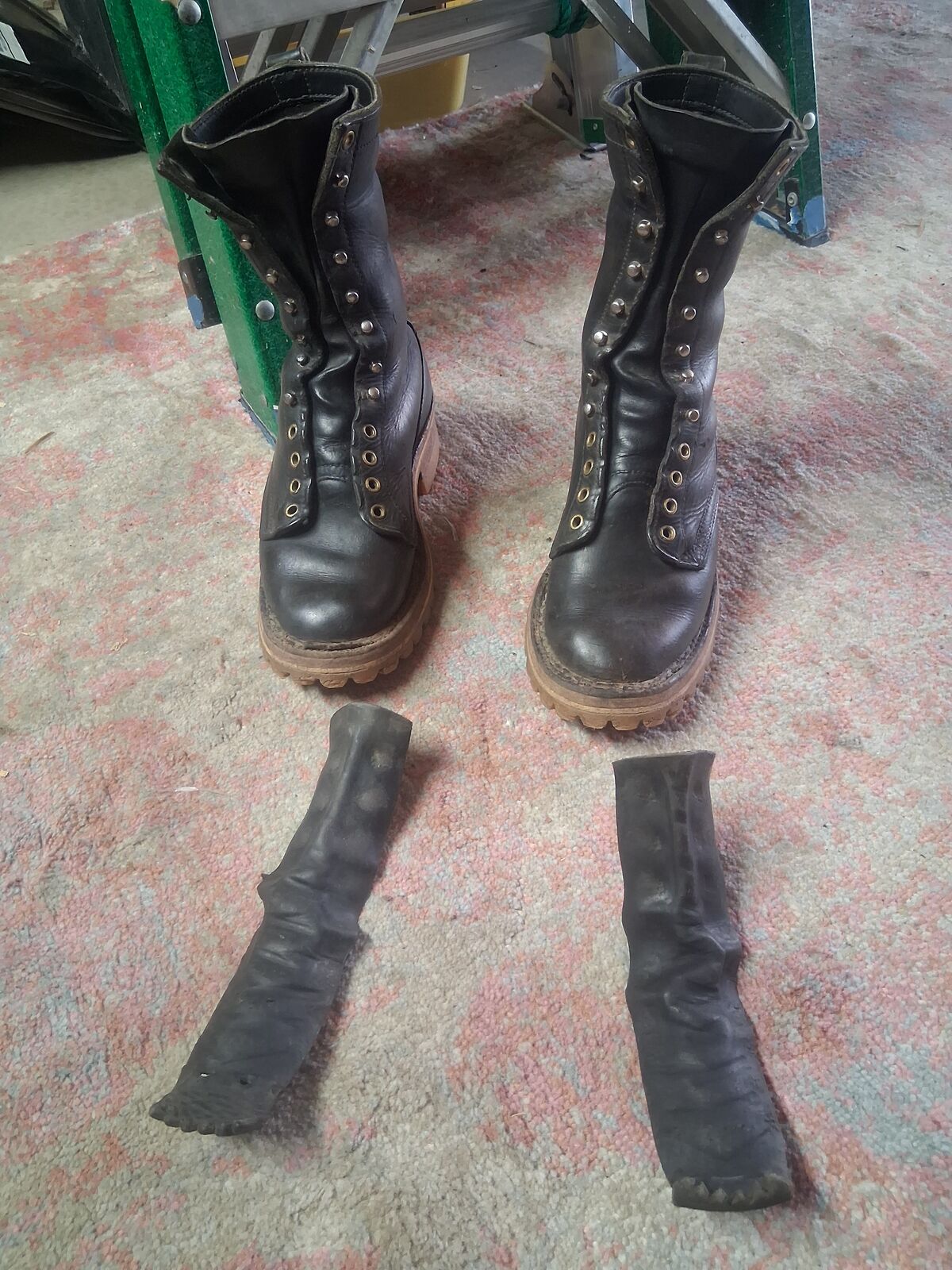 White's Smokejumper Boots