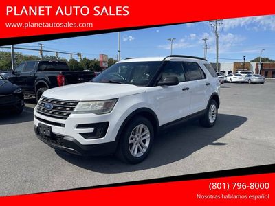 2016 Ford Explorer Base