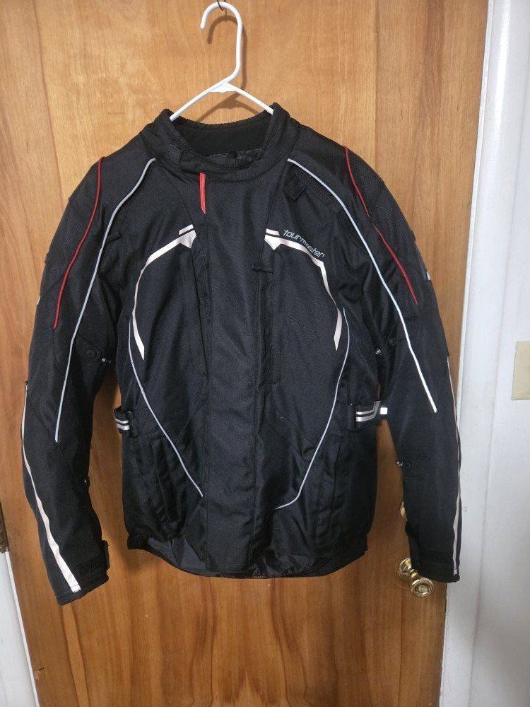 Tourmaster Advanced Jacket.
MD size