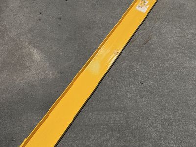 1 NEW VESTIL HEAVY DUTY 8ft FORK EXTENSION