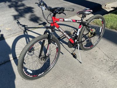 Genesis 29 Mountain Bike