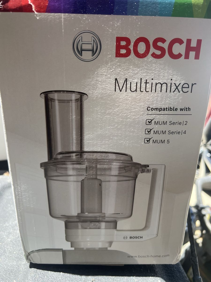 Bosch Multimixer