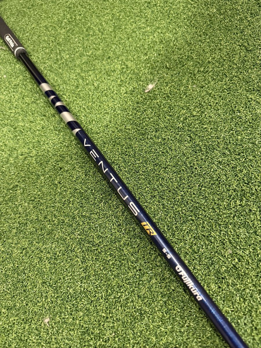 Ventus Velocore TR Blue 5-S Stiff Titleist Fairway