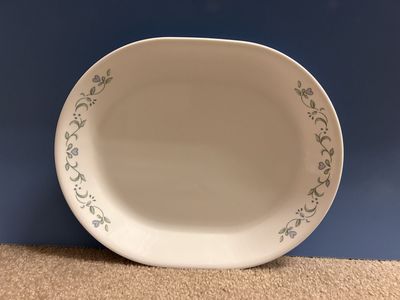 Corningware Corelle Country Cottage Platter