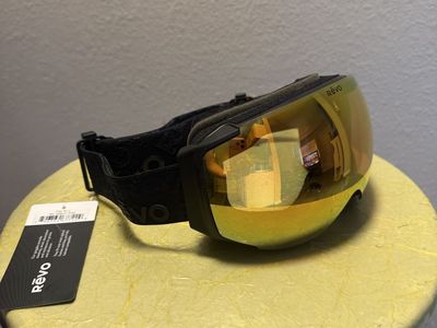 Brand new Revo ski glasses, flex No. 2
