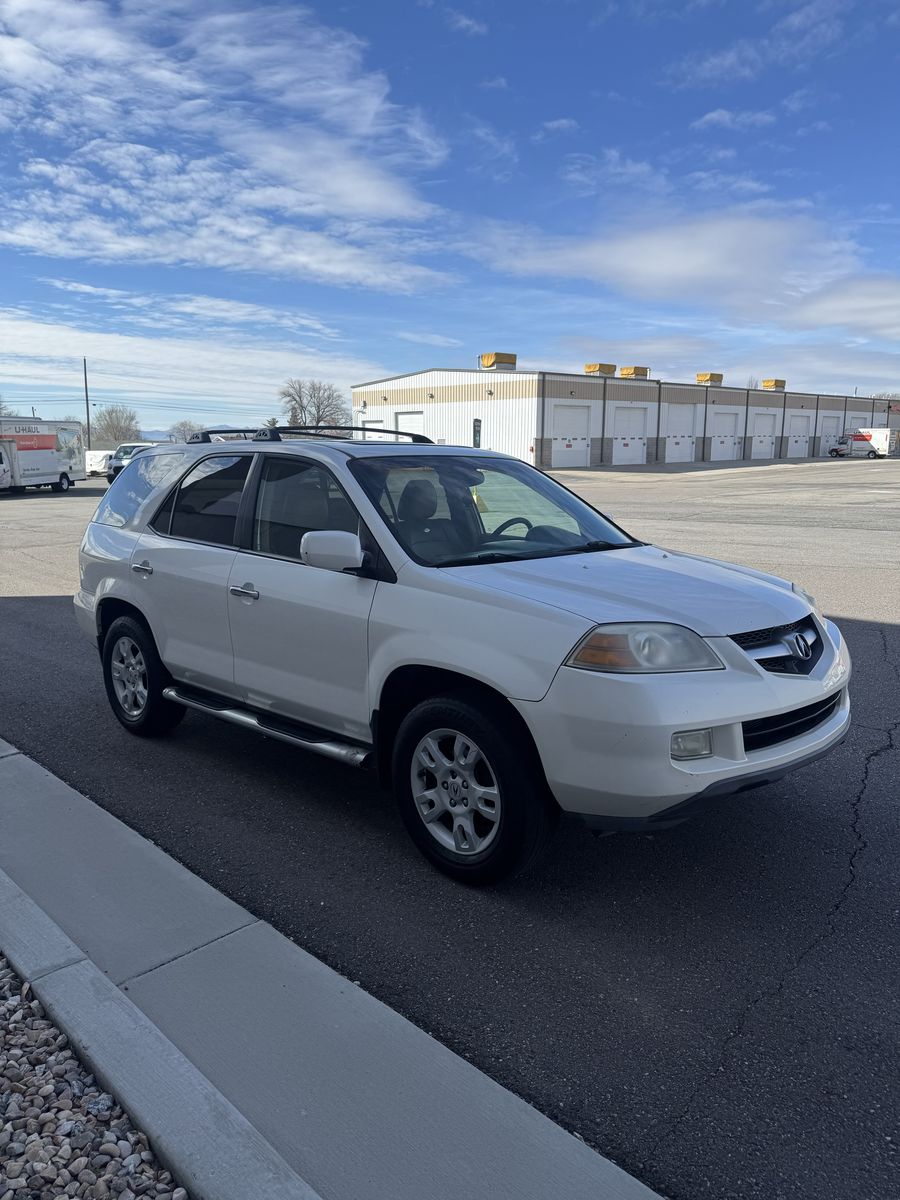 2006 ACURA MDX SH-AWD Type S w/Advance Package