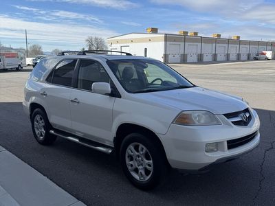 2006 ACURA MDX SH-AWD Type S w/Advance Package