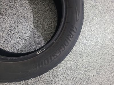 4 Bridgestone tires, excellent condition
