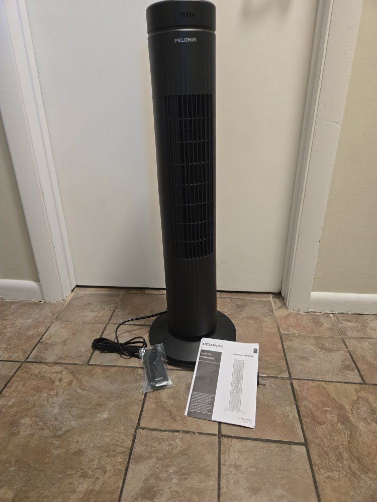 Tower Fan- New!