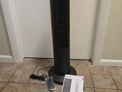Tower Fan- New!