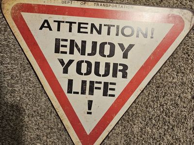 Home Decor Sign
