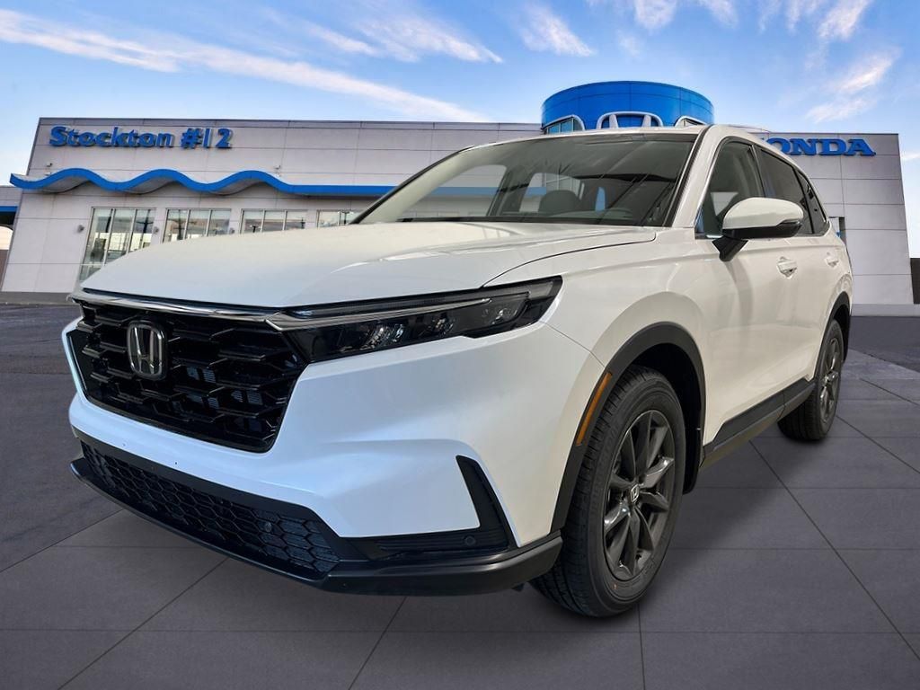 2026 Honda CR-V EX-L