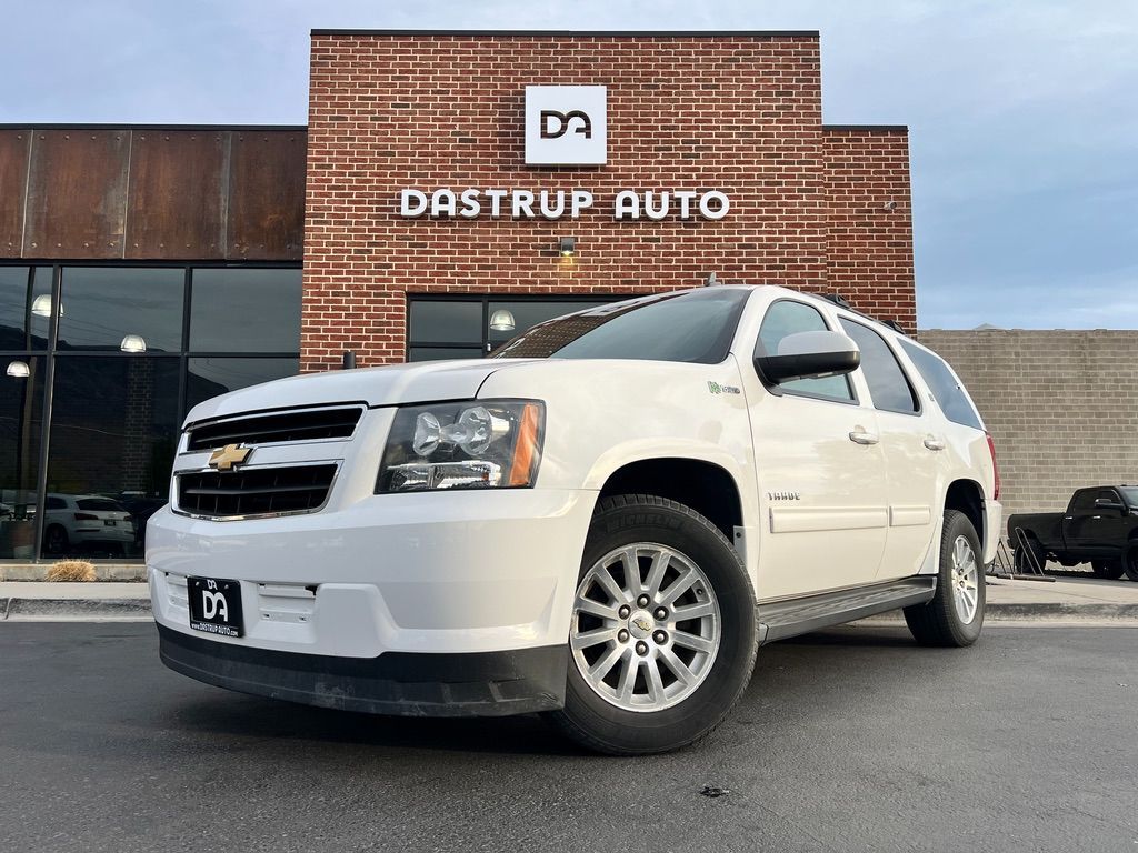 2012 Chevrolet Tahoe Hybrid Base