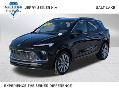 2024 Buick Encore GX Avenir