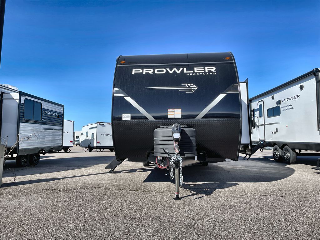 New 2026 Heartland Prowler 2602BHS