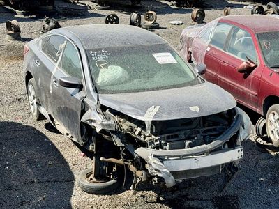 2014 Nissan Altima Parts - UTPAP Ogden