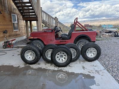 1985 Jeep CJ-7