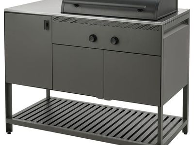 Charcoal Grill