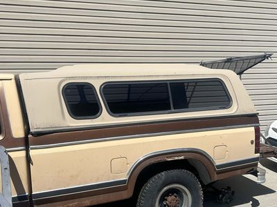 Truck shell