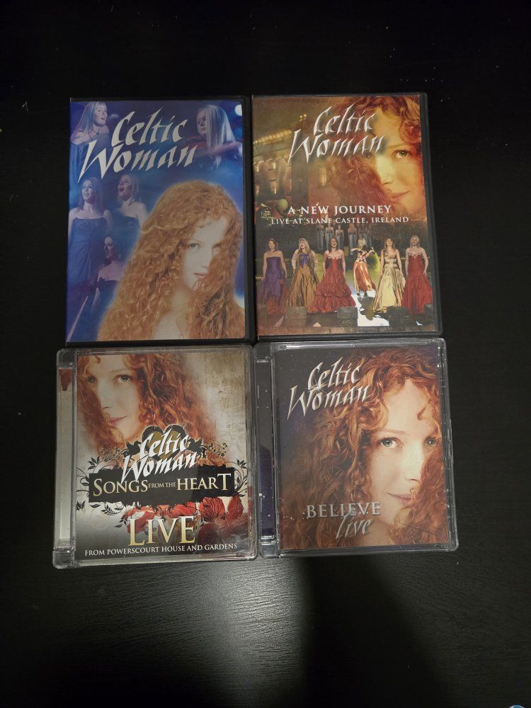 Celtic Woman Live Performances -