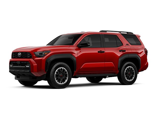 2026 Toyota 4Runner TRD Off-Road Premium