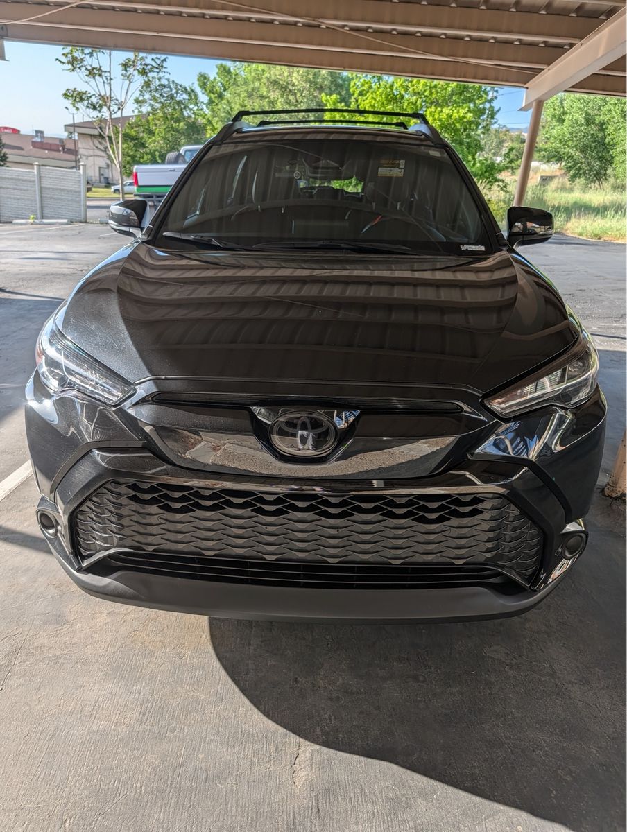 2024 Toyota Corolla Cross Hybrid SE