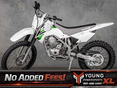 2026 Kawasaki KLX®140R F