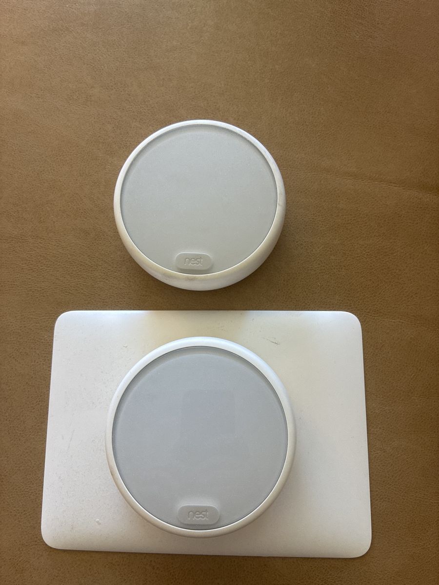 2 Nest Thermostats