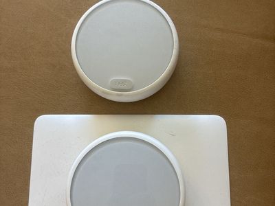 2 Nest Thermostats