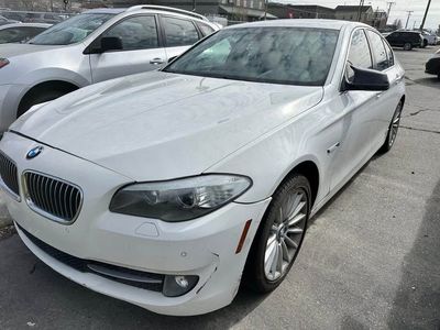 2012 BMW 5 535i