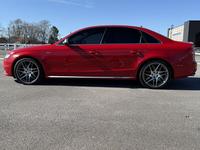 2011 AUDI S4