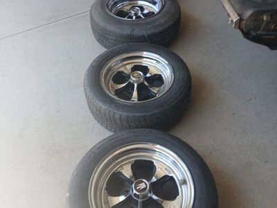 14 Inch Keystone Klaassic wheels