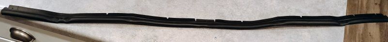 Car Hood Front Sealing Strip
